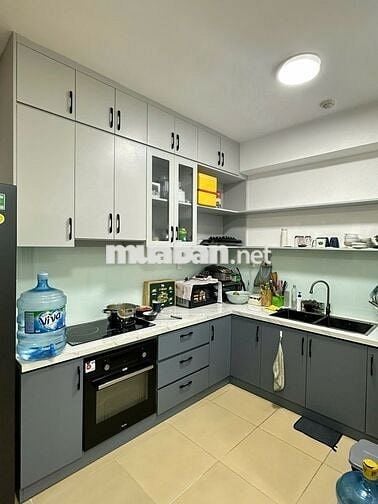 Bán căn hộ sân vườn 2PN- 2W có hỗ trợ vay NH tại DA Conic Đông Nam Á