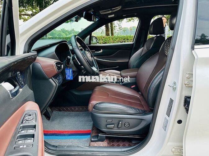 Hyundai Santa Fe 2020 Premium 2.2L HTRAC