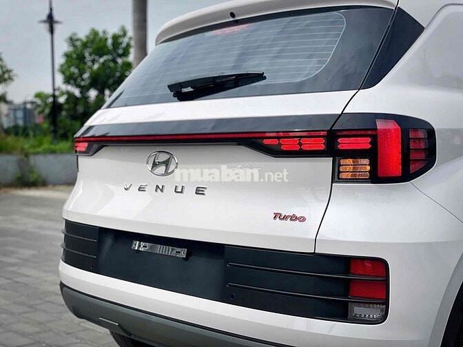 Hyundai Venue 2025 bản đặc biệt  - 8000 km