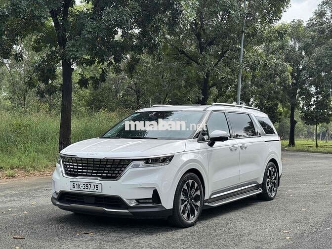 🚘Kia Carnival 2023 máy dầu Signatural siêu đẹp🚘