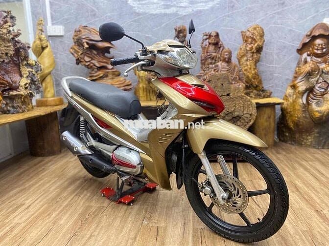 👉Wave RSX AT mẫu tay ga full chức năng