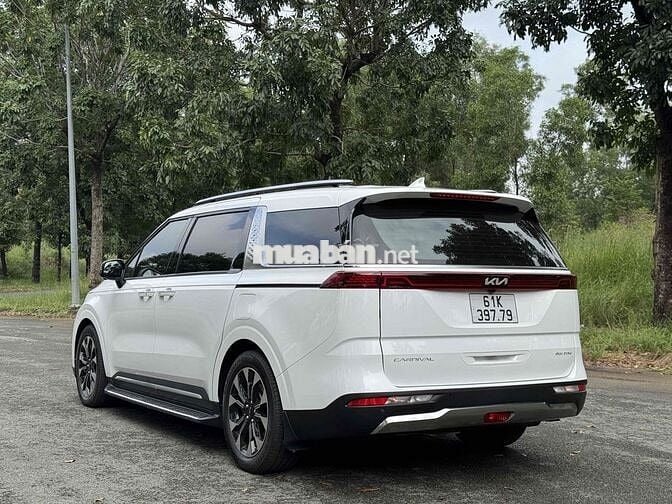 🚘Kia Carnival 2023 máy dầu Signatural siêu đẹp🚘