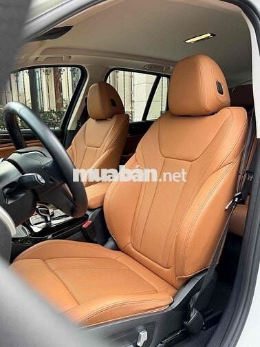 BMW X3 2022 - Lái thật, đầm chắc bám đường cực TÔT