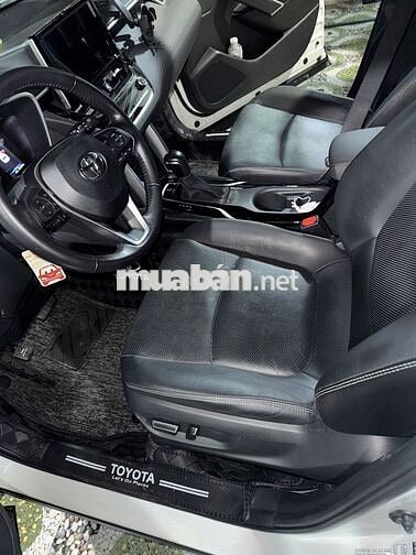 Xe Chính Chủ Corolla Cross 2022 1.8V