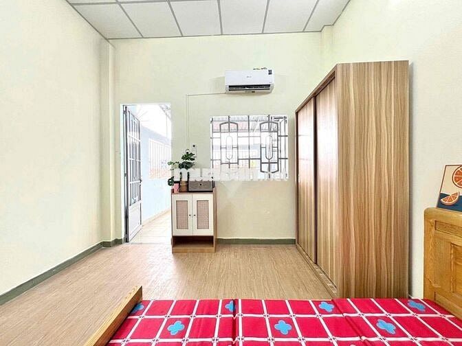 CĂN HỘ 1 PHÒNG NGỦ FULL NỘI THẤT BANCOL SIÊU RỘNG NGAY QUANG TRUNG