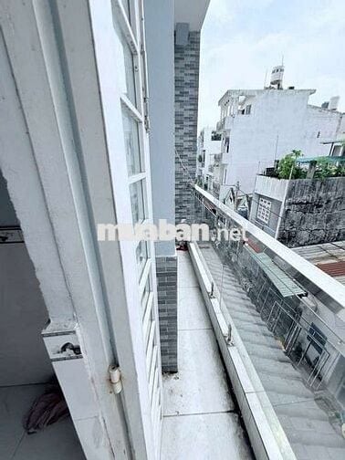 BÁN NHÀ BÌNH TÂN - HẺM 6M THÔNG - 4 TẦNG- 4X10M - GIÁ CHỈ 3,55 TỶ
