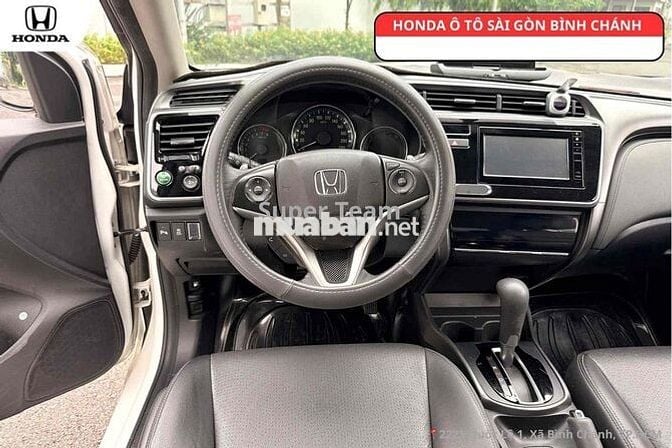 Honda City 2019 1.5 TOP Xe Đẹp Chính Hãng Giá Tốt