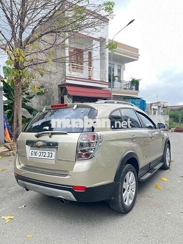 Chevrolet Captiva 2011 LTZ Maxx 2.0 AT - 120000 km