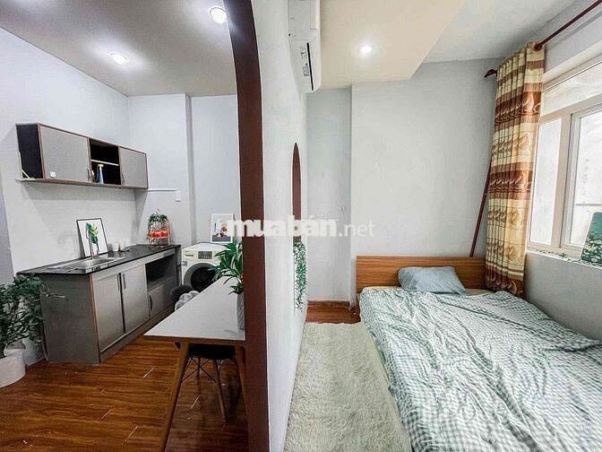 🌸🌸1PN TÁCH BẾP 🌷BAN CÔNG ✨35M2✨ GẦN SÂN BAY TÂN SƠN NHẤT🌼🌼