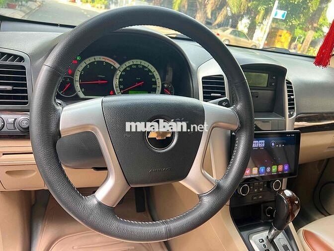 Chevrolet Captiva 2011 LTZ Maxx 2.0 AT - 120000 km