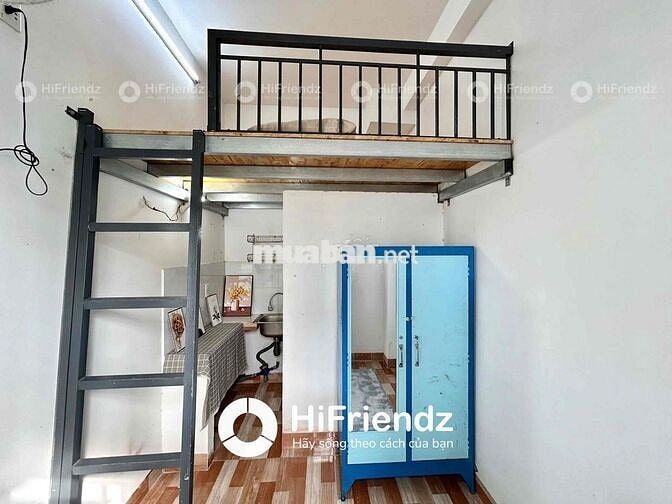 ✨Duplex Siêu Mới Ngay Sát Vòng Xoay Lê Đại Hành Q10