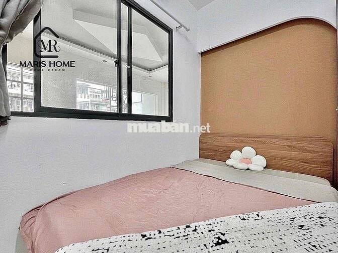 Cho thuê phòng trọ dạng 2PN phòng mới gần ĐH Văn Hiến_Go Trường Chinh