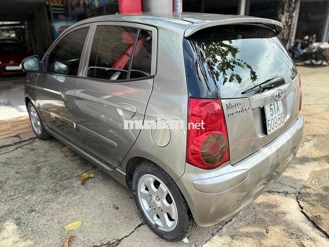 Kia Morning 2009 SLX 1.0 AT - 106000 km
