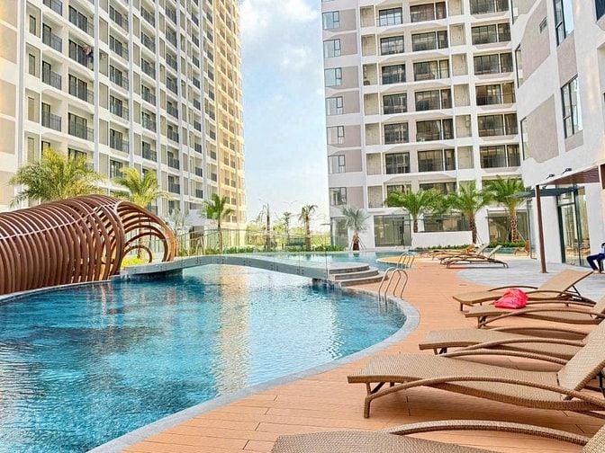 Bán CH B10-04 MT Eastmark City, Q.9. Dt: 99m2, gồm 3PN, 3WC giá 5 tỷ