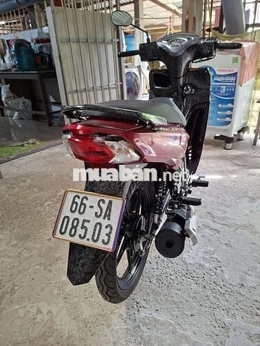 Giao lưu hoặc bán Jupiter finn 2024 bs 66 như mới