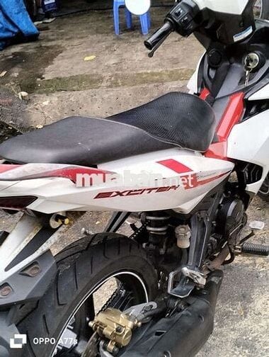 Bán xe Exciter 2015 bs43 máy rin