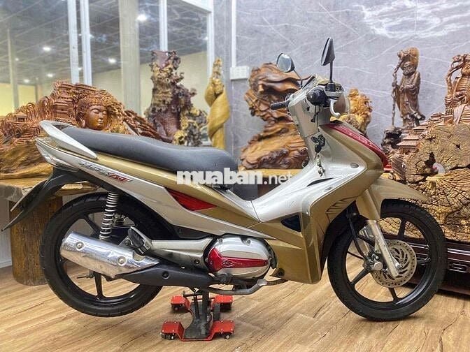 👉Wave RSX AT mẫu tay ga full chức năng