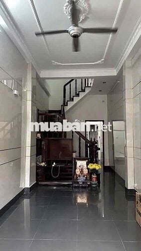 Cho Thuê Nhà Hẻm Xe Hơi Cách Mạng Tháng 8, Phường 7, Tân Bình