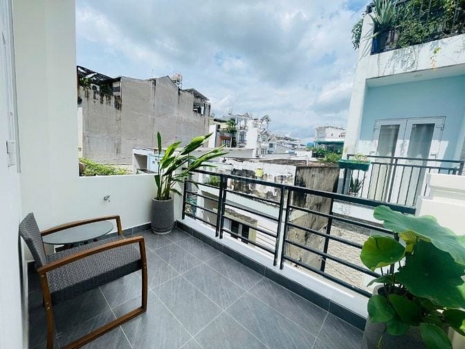 Cho thuê nhà đường nguyễn văn công quận gò vấp