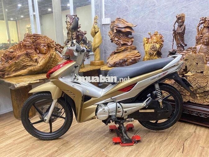 👉Wave RSX AT mẫu tay ga full chức năng