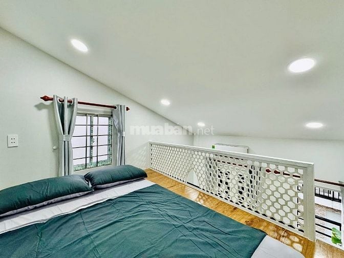 Cho thuê nhà đường nguyễn văn công quận gò vấp