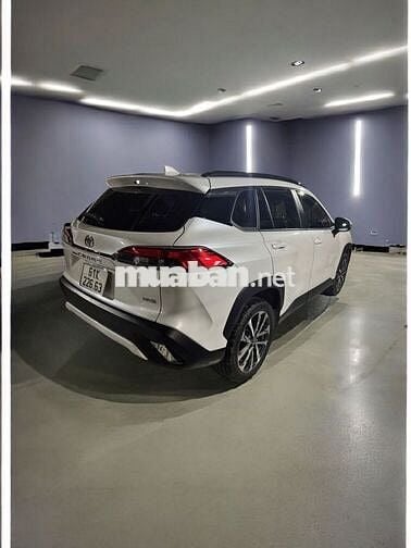 Xe Chính Chủ Corolla Cross 2022 1.8V