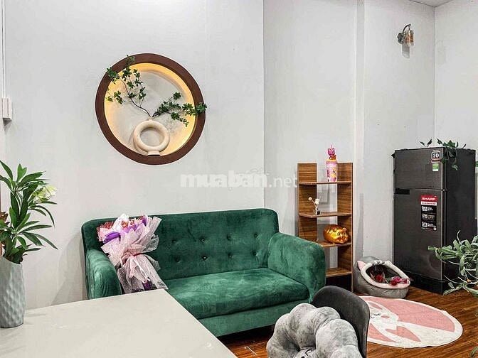 🌸🌸1PN TÁCH BẾP 🌷BAN CÔNG ✨35M2✨ GẦN SÂN BAY TÂN SƠN NHẤT🌼🌼