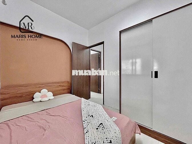 Cho thuê phòng trọ dạng 2PN phòng mới gần ĐH Văn Hiến_Go Trường Chinh