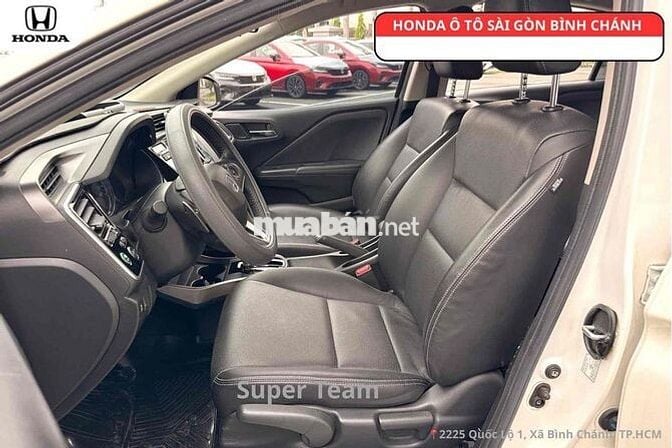 Honda City 2019 1.5 TOP Xe Đẹp Chính Hãng Giá Tốt