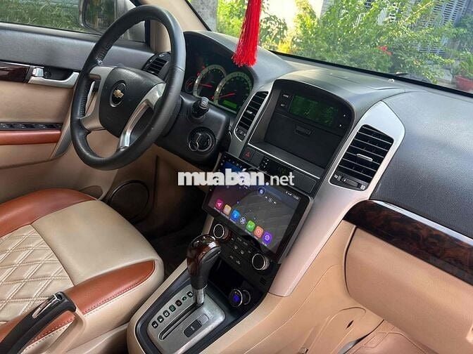 Chevrolet Captiva 2011 LTZ Maxx 2.0 AT - 120000 km