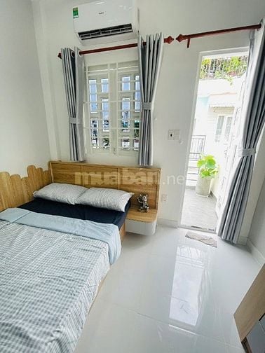 Cho thuê nhà đường nguyễn văn công quận gò vấp