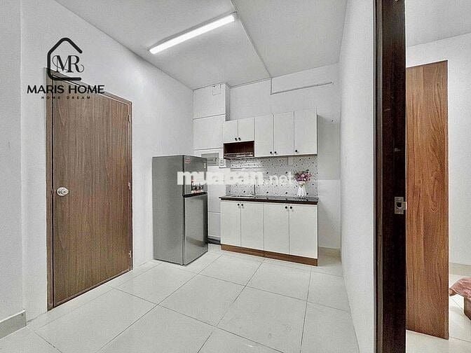 Cho thuê phòng trọ dạng 2PN phòng mới gần ĐH Văn Hiến_Go Trường Chinh