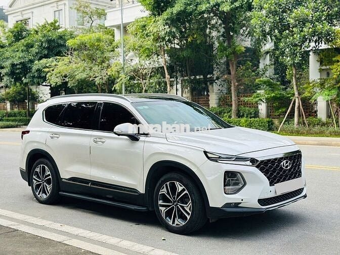 Hyundai Santa Fe 2020 Premium 2.2L HTRAC