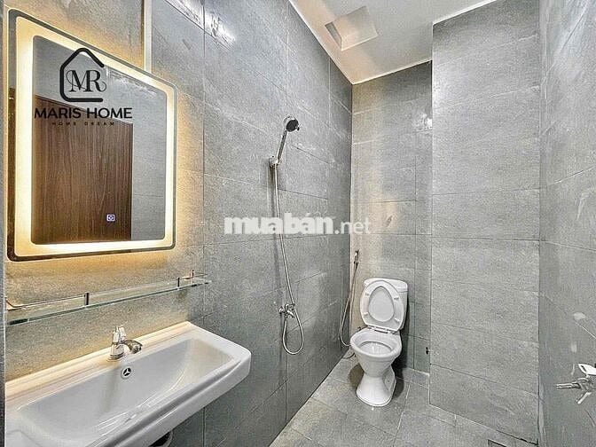 Cho thuê phòng trọ dạng 2PN phòng mới gần ĐH Văn Hiến_Go Trường Chinh