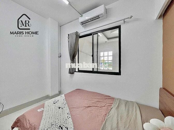 Cho thuê phòng trọ dạng 2PN phòng mới gần ĐH Văn Hiến_Go Trường Chinh
