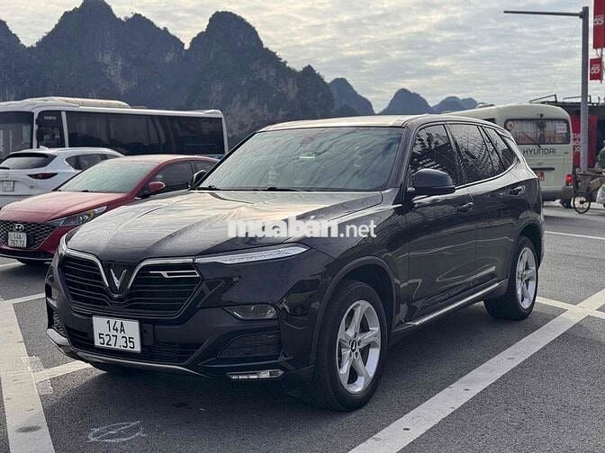 VinFast Lux SA2.0 2021 SA2.0 tiêu chuẩn - 6 km