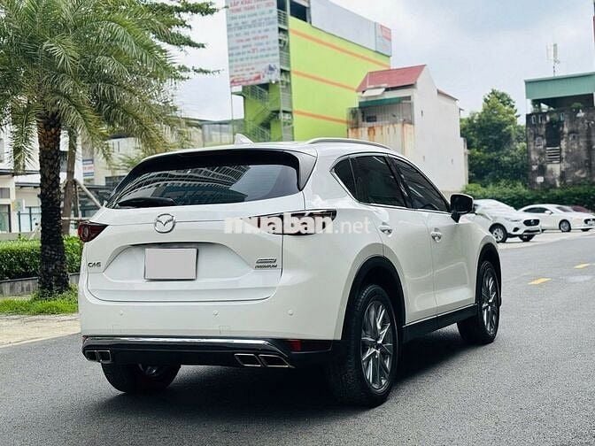 Mazda CX-5 2.0 Premium 2020 - 48000 km