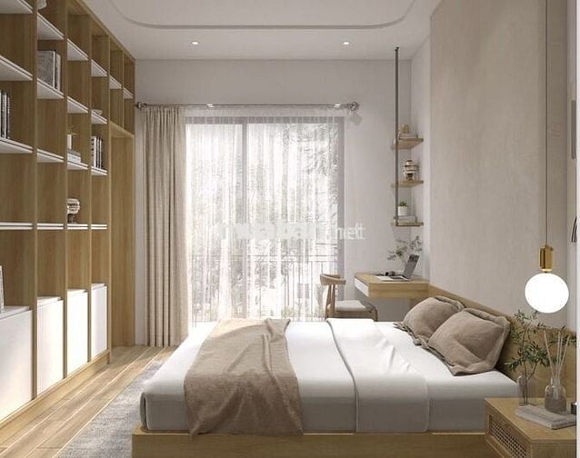 Hẻm 6m oto ngủ trong nhà trung tâm q11