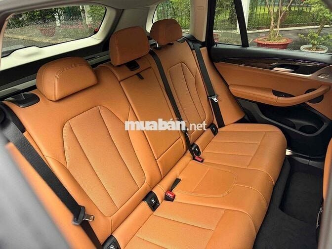 BMW X3 2022 - Lái thật, đầm chắc bám đường cực TÔT