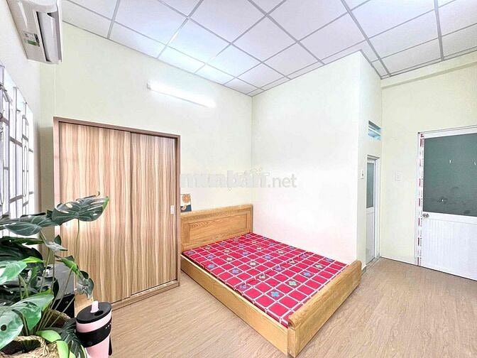 CĂN HỘ 1 PHÒNG NGỦ FULL NỘI THẤT BANCOL SIÊU RỘNG NGAY QUANG TRUNG