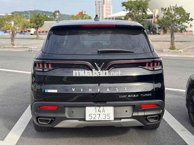 VinFast Lux SA2.0 2021 SA2.0 tiêu chuẩn - 6 km