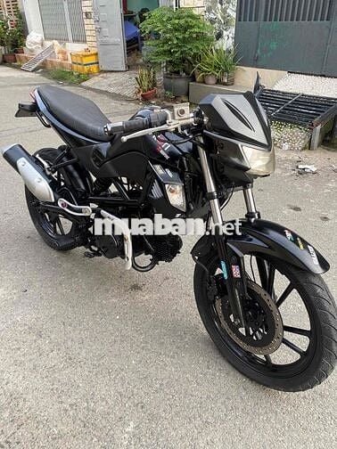 Kymco 50cc ko cần bằng lái..máy siêu êm ngon