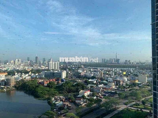 BÁN CH ECOO GREEN SÀI GÒN 2PN-2WC-77m2 giá 1tỷ650 nhà đẹp thoáng mát