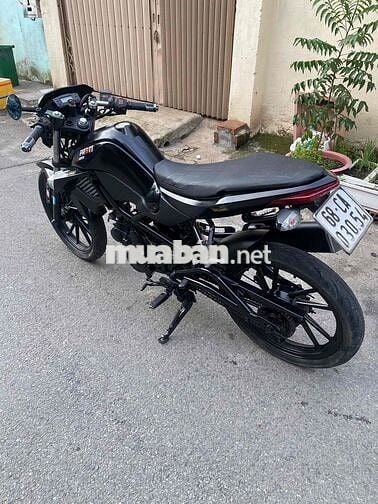 Kymco 50cc ko cần bằng lái..máy siêu êm ngon