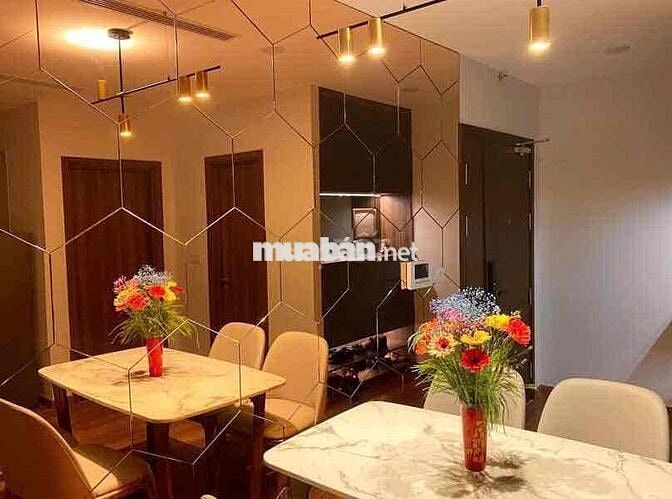 BÁN CH ECOO GREEN SÀI GÒN 2PN-2WC-77m2 giá 1tỷ650 nhà đẹp thoáng mát