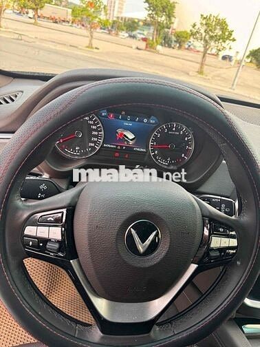 VinFast Lux SA2.0 2021 SA2.0 tiêu chuẩn - 6 km