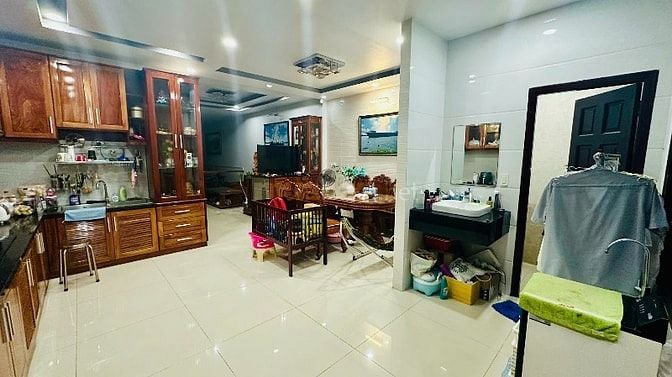 Bán biệt thự khu cao lỗ DT 6x20m 1 trệt 2 lầu ST