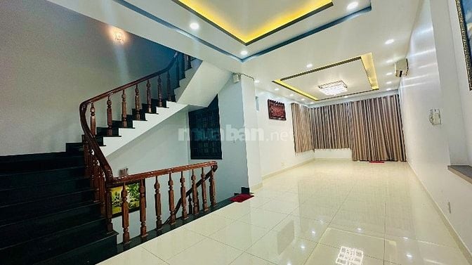 Bán biệt thự khu cao lỗ DT 6x20m 1 trệt 2 lầu ST