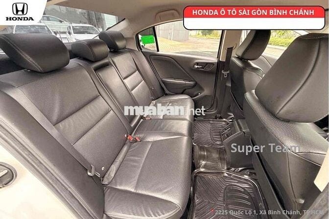 Honda City 2019 1.5 TOP Xe Đẹp Chính Hãng Giá Tốt