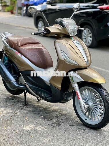 Piaggio Beverly fi xe To cao Bstp 2012